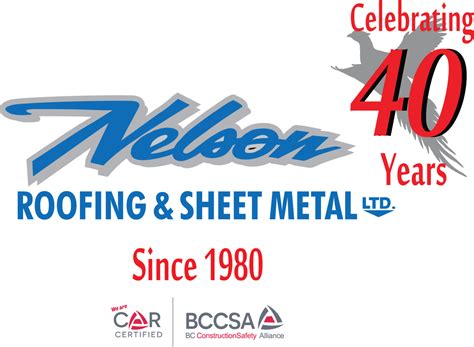 nelson sheet metal